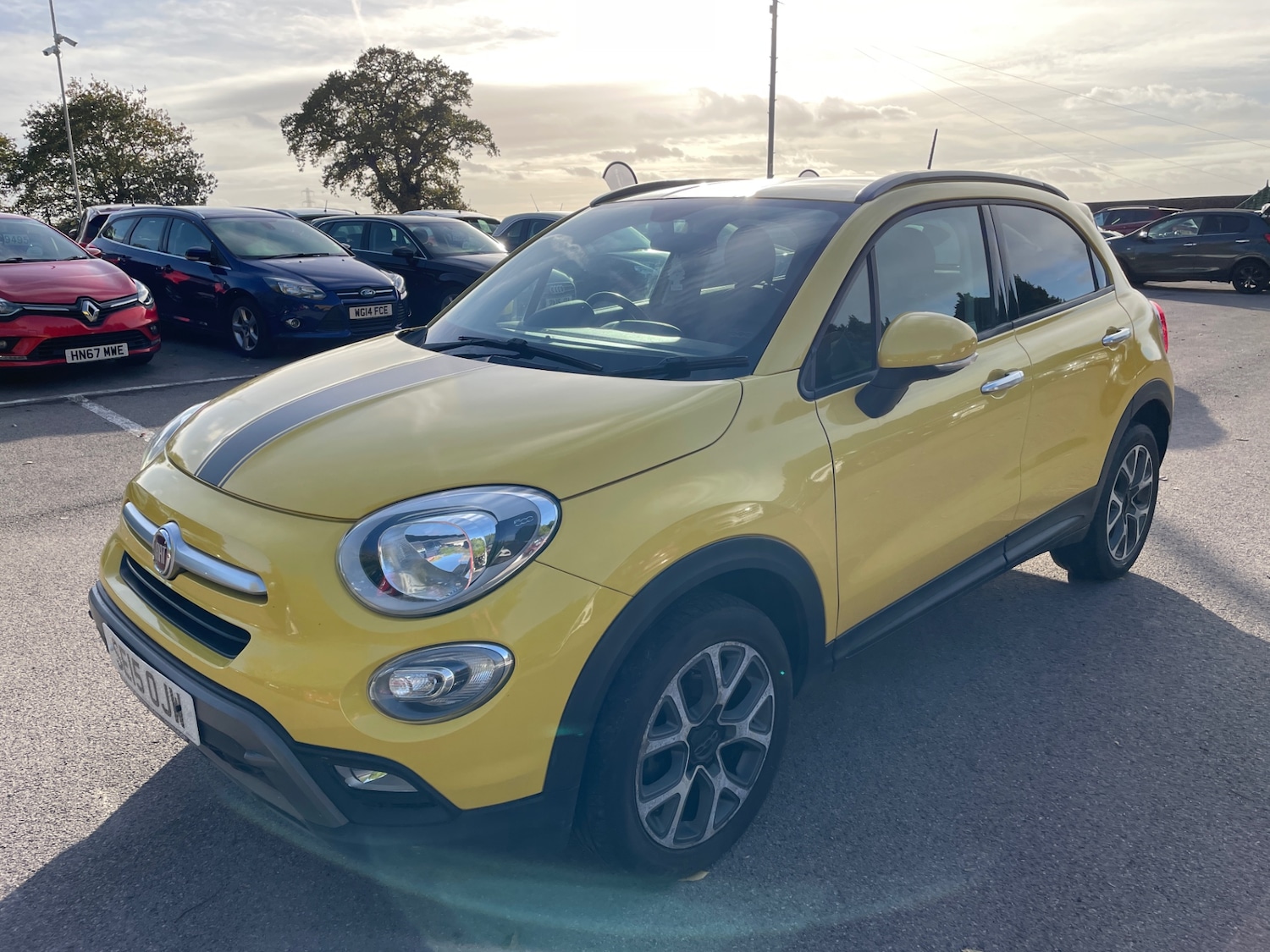 Used Fiat 500X 2015 for sale - 76507311: Photo 9