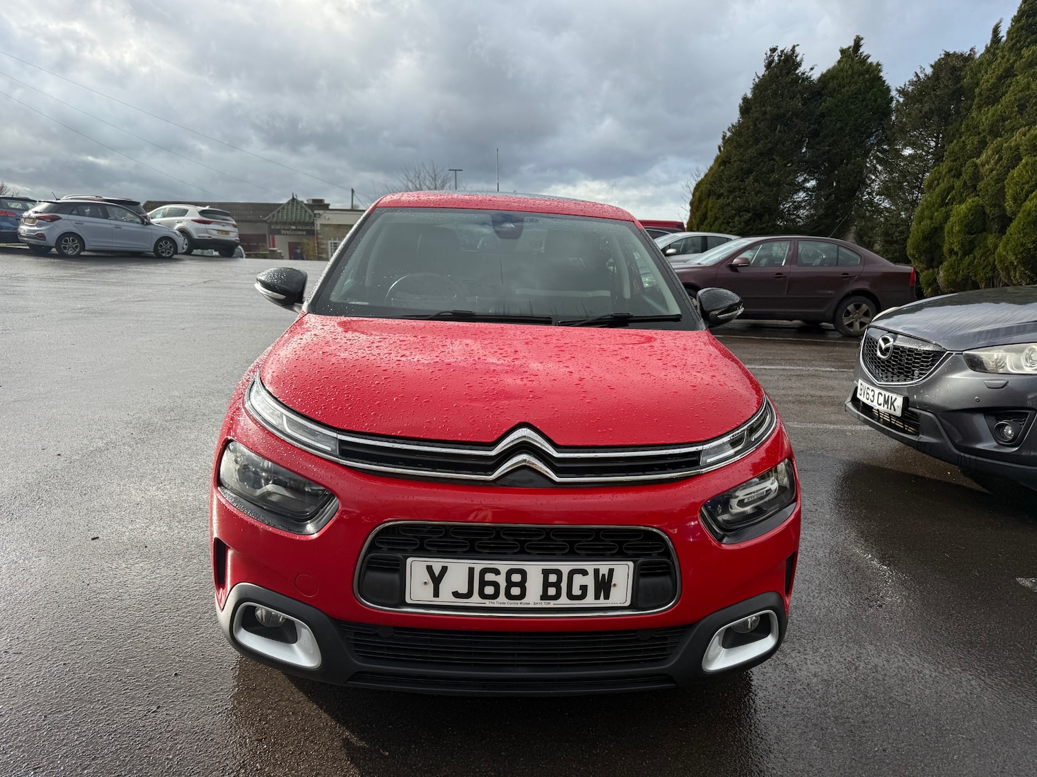 Used Citroen C4 Cactus 2019 for sale - 77617935: Photo 10