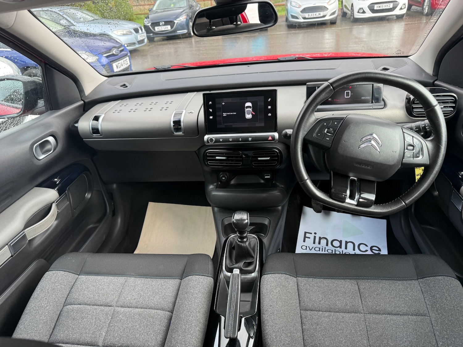 Used Citroen C4 Cactus 2019 for sale - 77617935: Photo 11