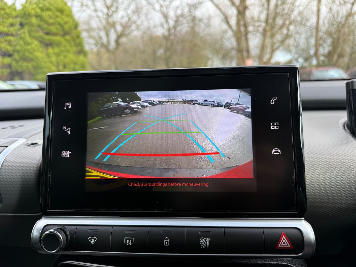 Used Citroen C4 Cactus 2019 for sale - 77617935: Photo 16