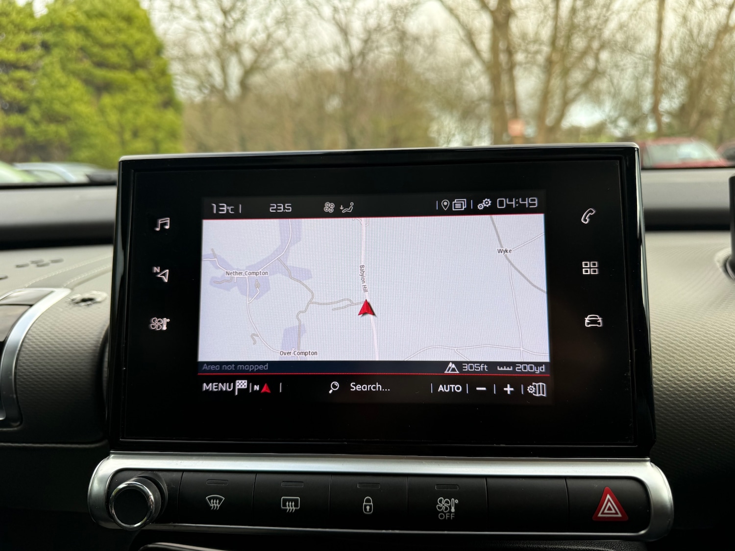 Used Citroen C4 Cactus 2019 for sale - 77617935: Photo 17