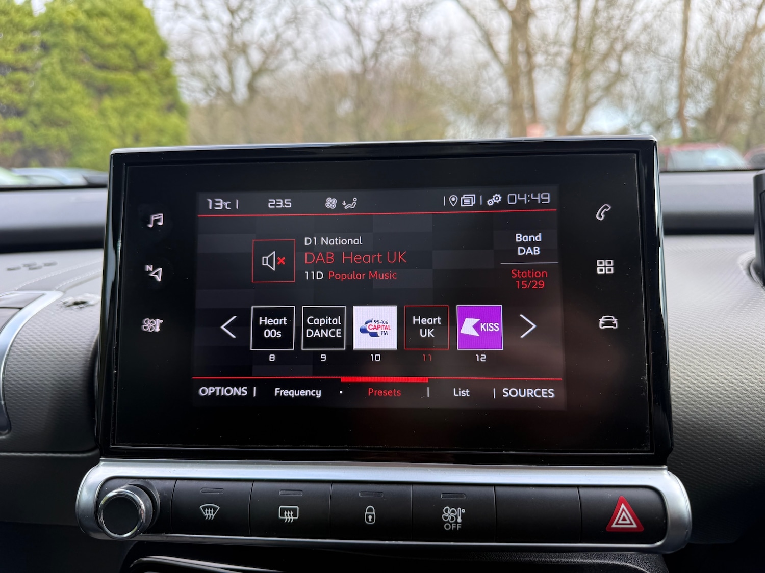 Used Citroen C4 Cactus 2019 for sale - 77617935: Photo 18