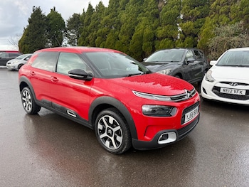 Citroen C4 Cactus feature image