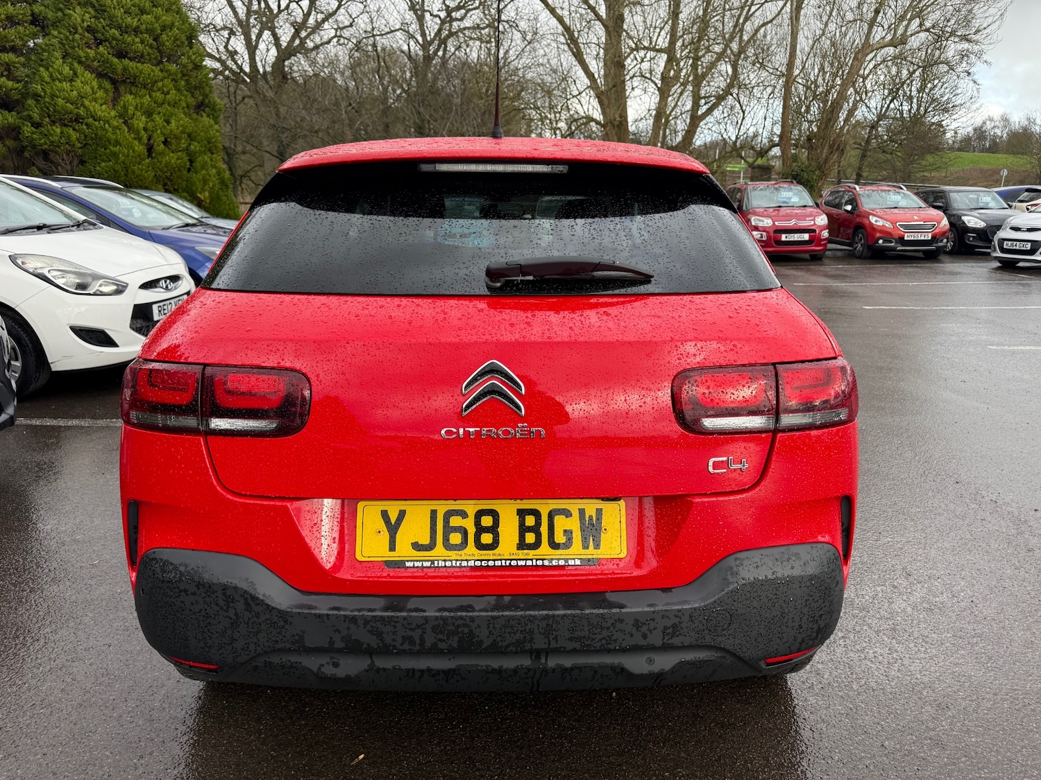 Used Citroen C4 Cactus 2019 for sale - 77617935: Photo 4
