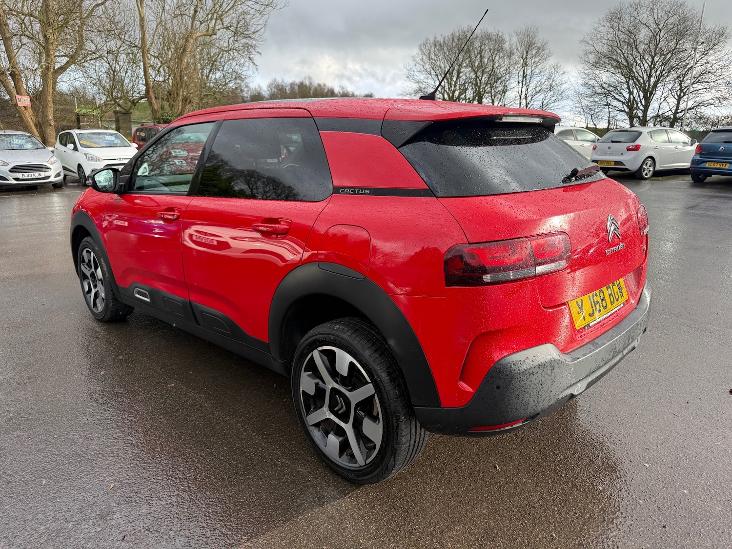Used Citroen C4 Cactus 2019 for sale - 77617935: Photo 7