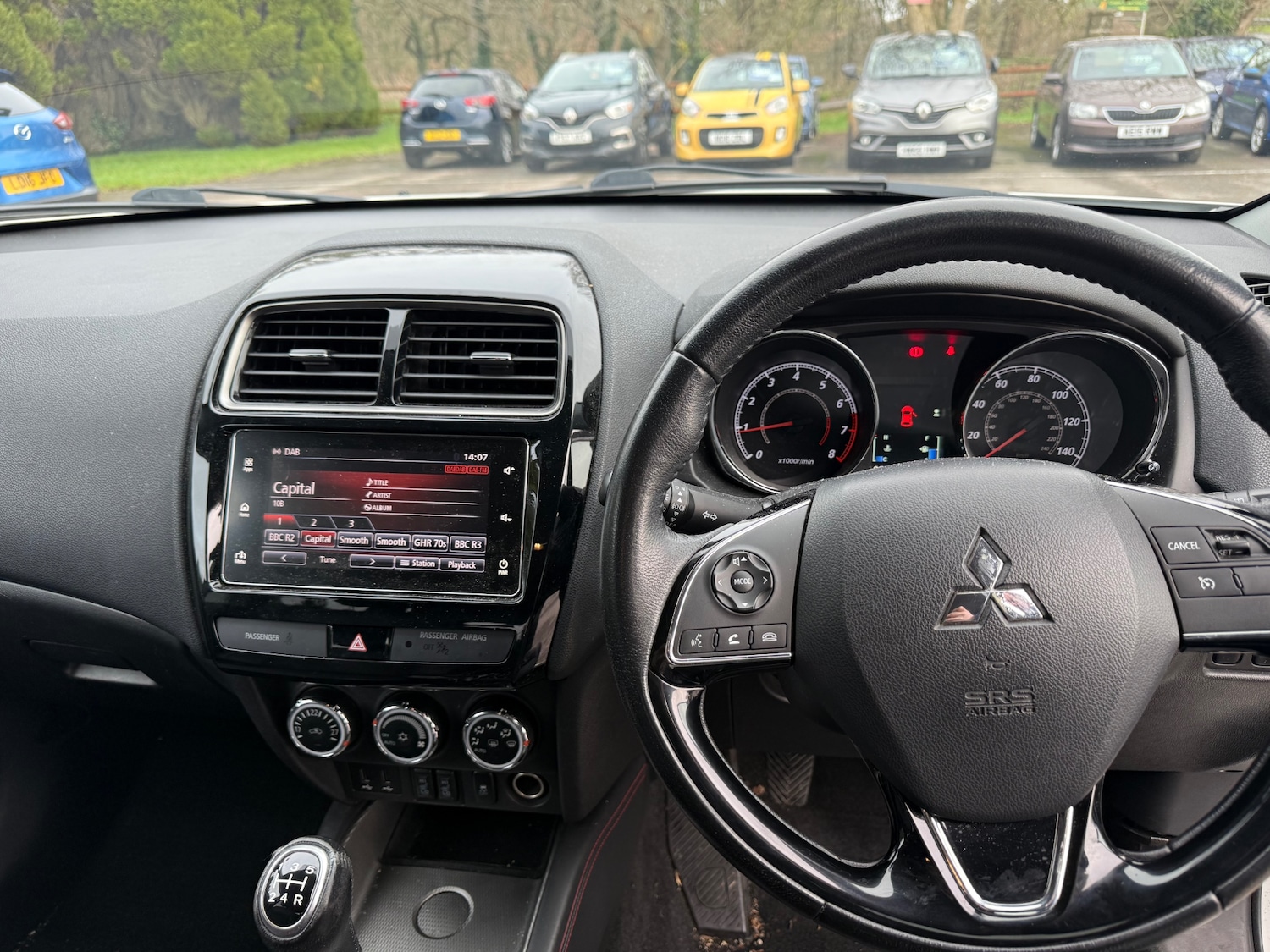 Used Mitsubishi ASX 2018 for sale - 77324657: Photo 10