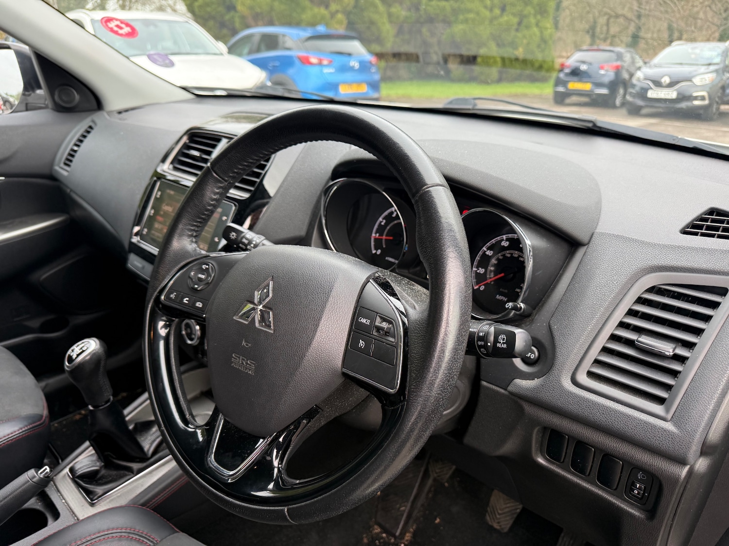 Used Mitsubishi ASX 2018 for sale - 77324657: Photo 12