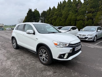 Mitsubishi ASX feature image