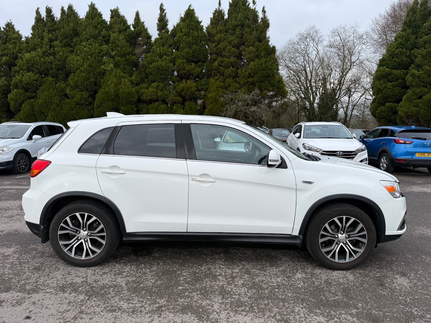 Used Mitsubishi ASX 2018 for sale - 77324657: Photo 2