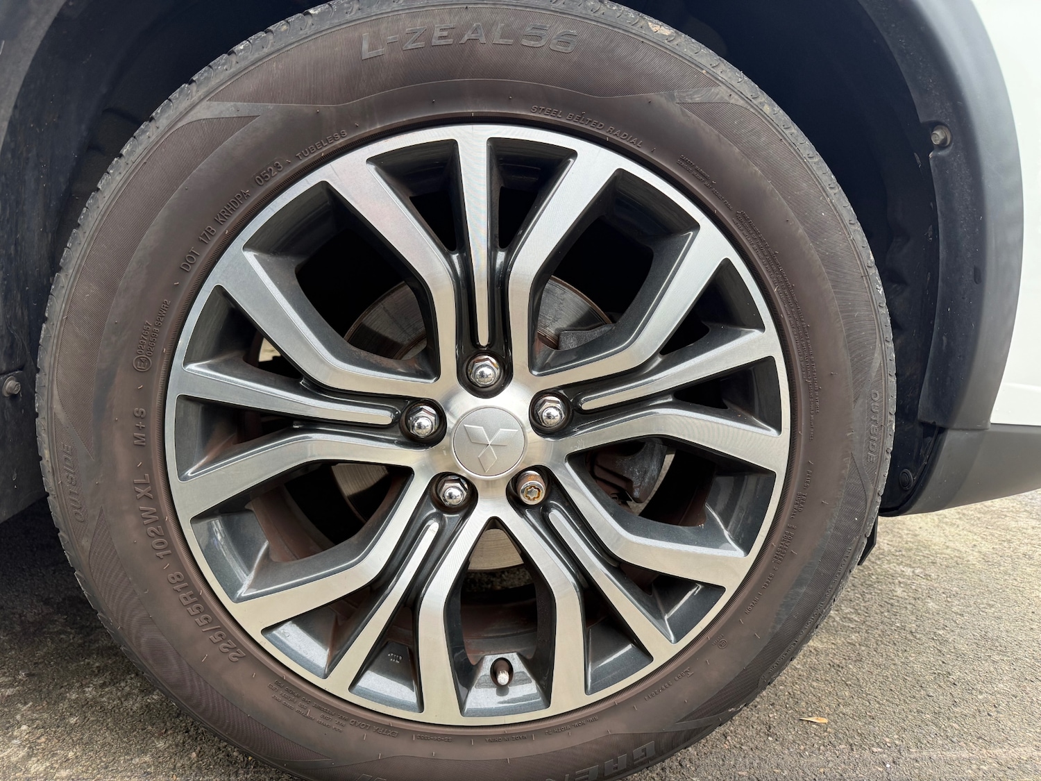 Used Mitsubishi ASX 2018 for sale - 77324657: Photo 21