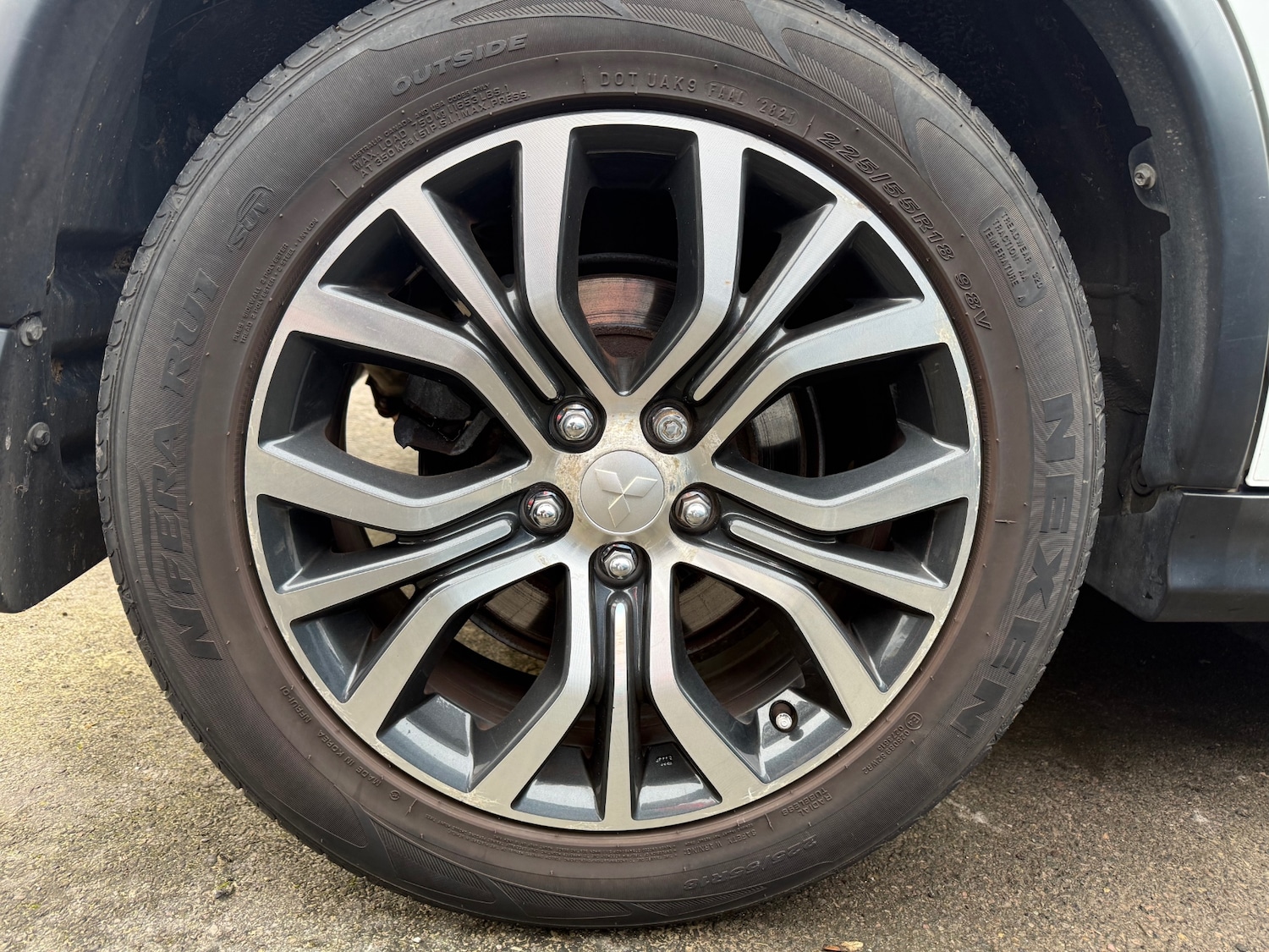 Used Mitsubishi ASX 2018 for sale - 77324657: Photo 23