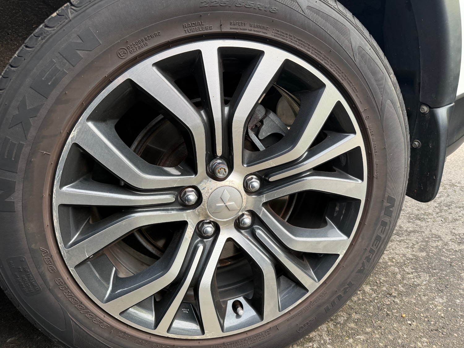 Used Mitsubishi ASX 2018 for sale - 77324657: Photo 24