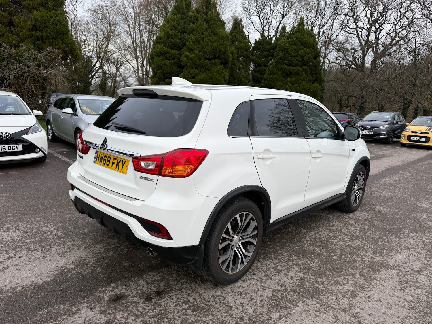 Used Mitsubishi ASX 2018 for sale - 77324657: Photo 3
