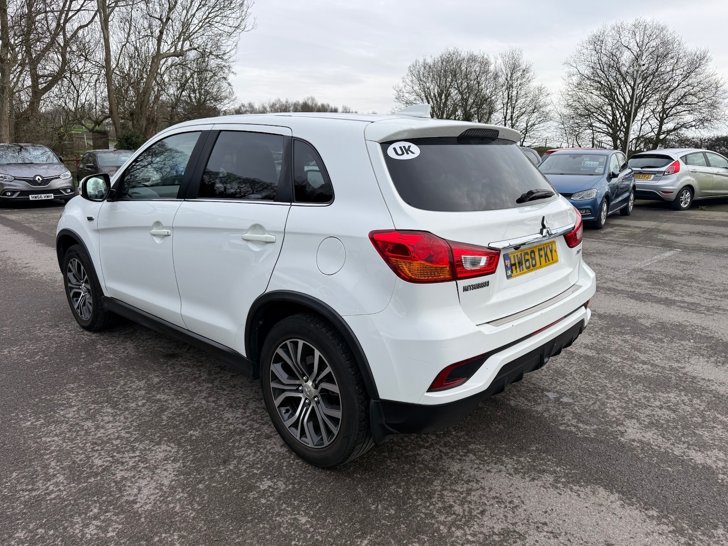 Used Mitsubishi ASX 2018 for sale - 77324657: Photo 6