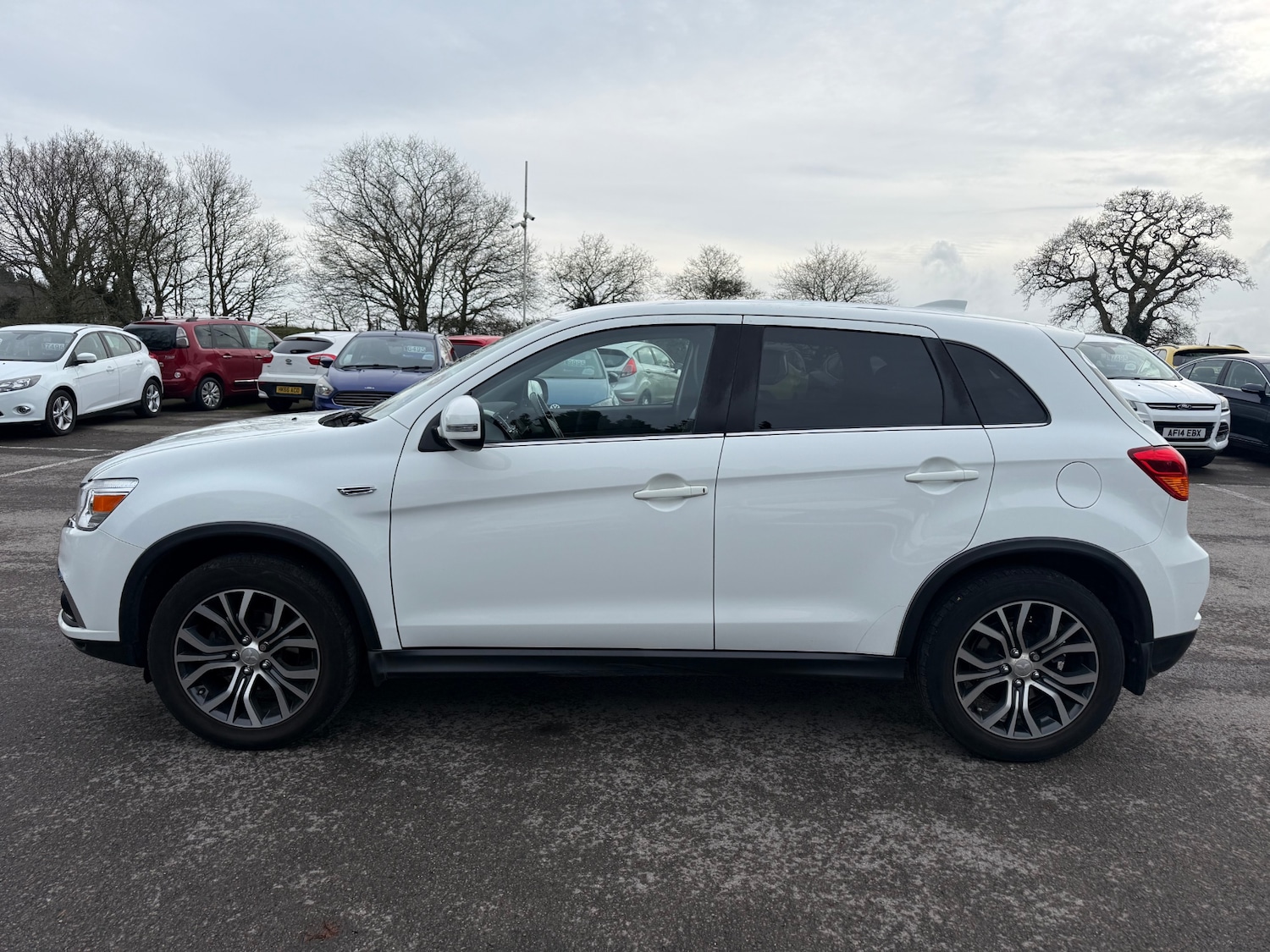 Used Mitsubishi ASX 2018 for sale - 77324657: Photo 7