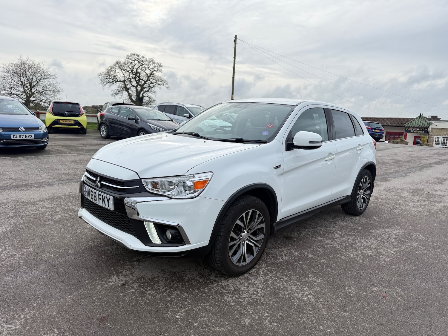 Used Mitsubishi ASX 2018 for sale - 77324657: Photo 8