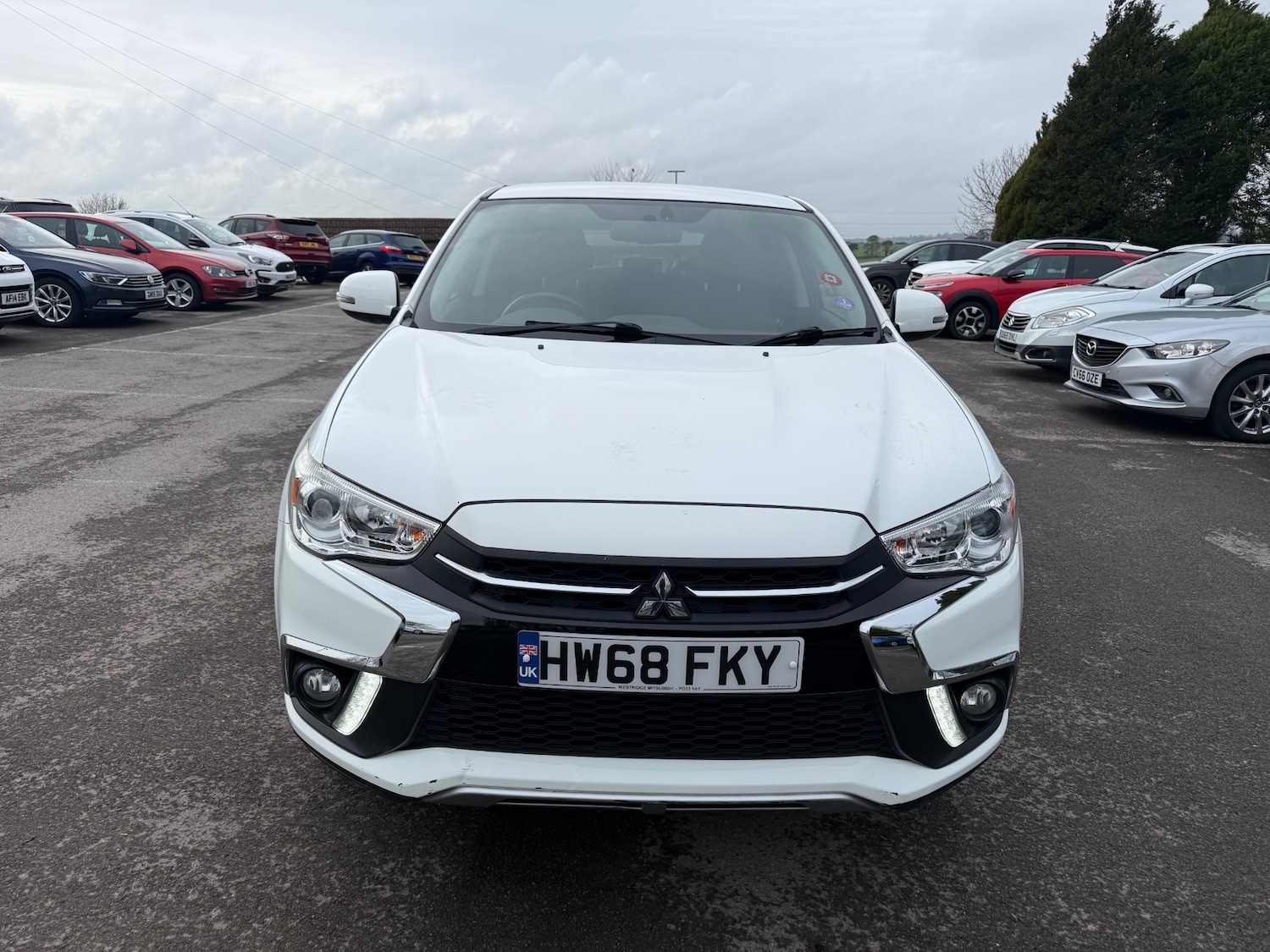 Used Mitsubishi ASX 2018 for sale - 77324657: Photo 9