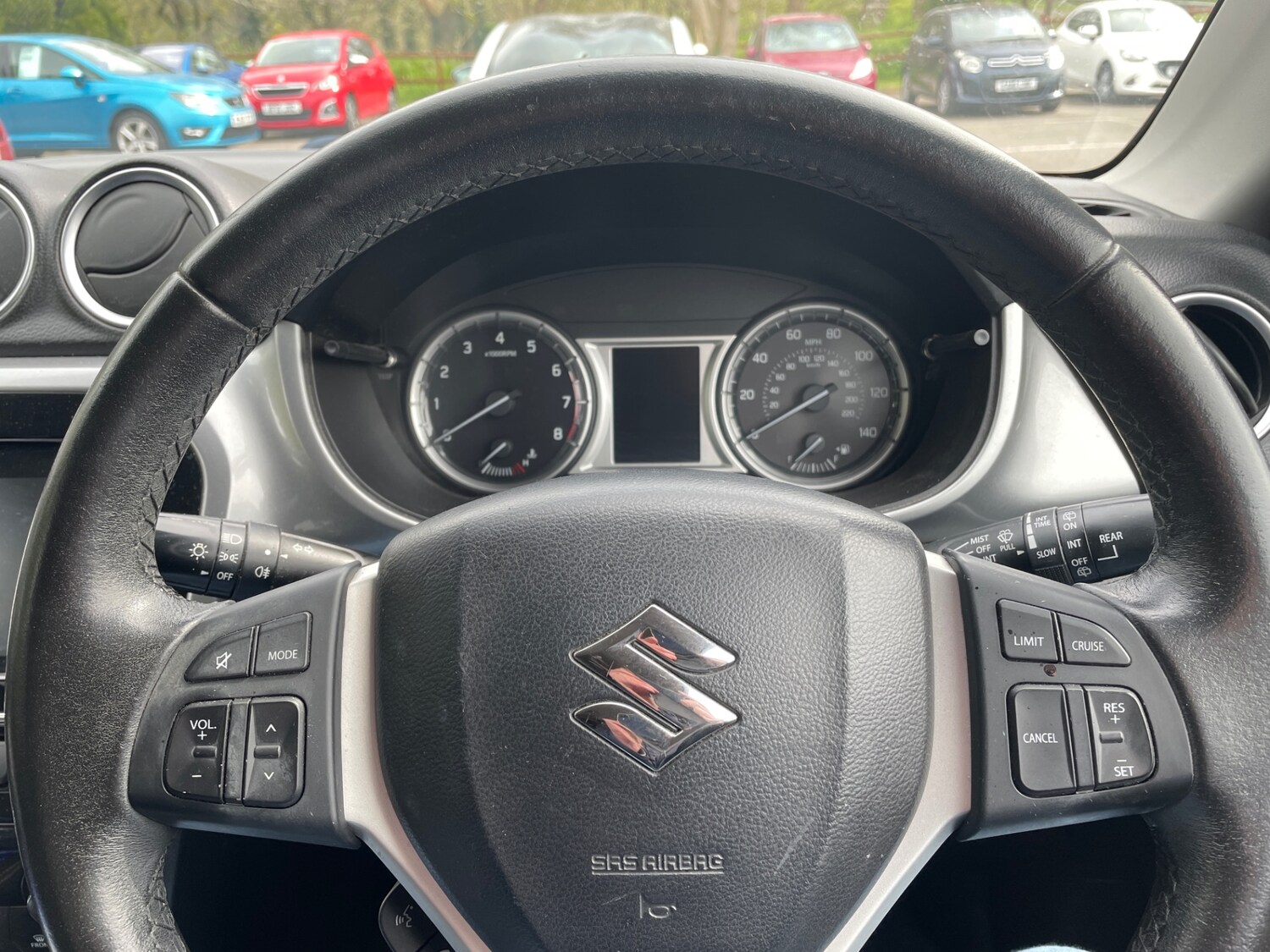 Used Suzuki Vitara 2016 for sale - 78176607: Photo 14