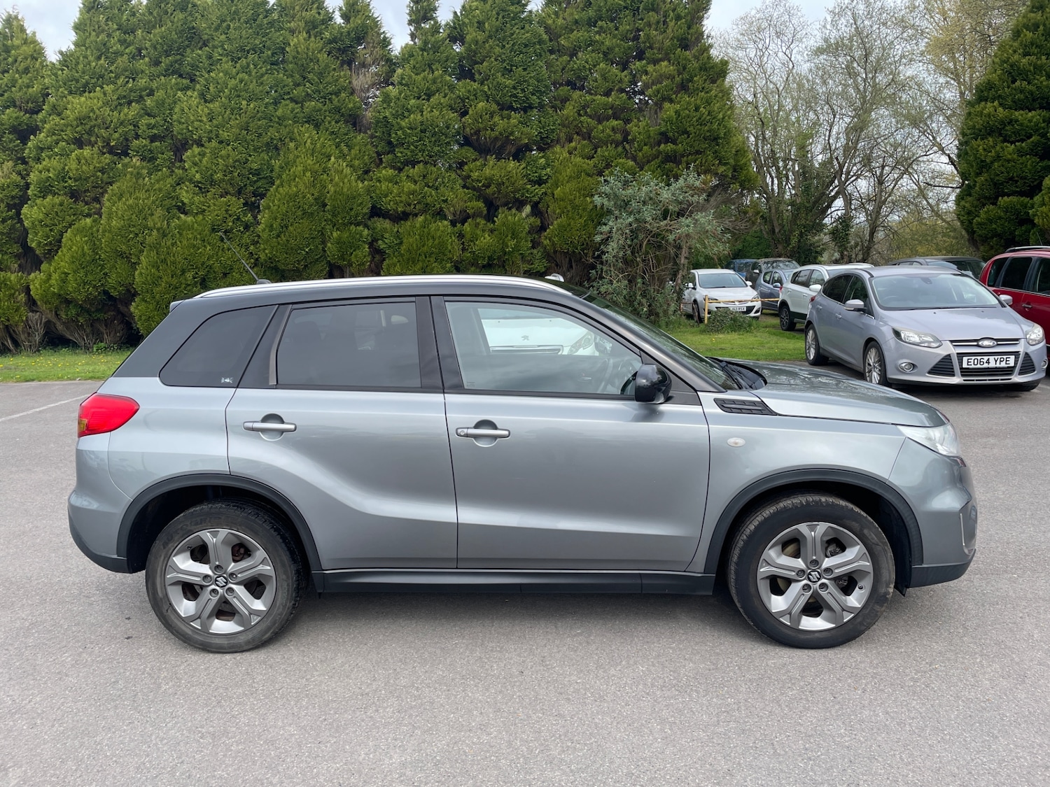 Used Suzuki Vitara 2016 for sale - 78176607: Photo 2
