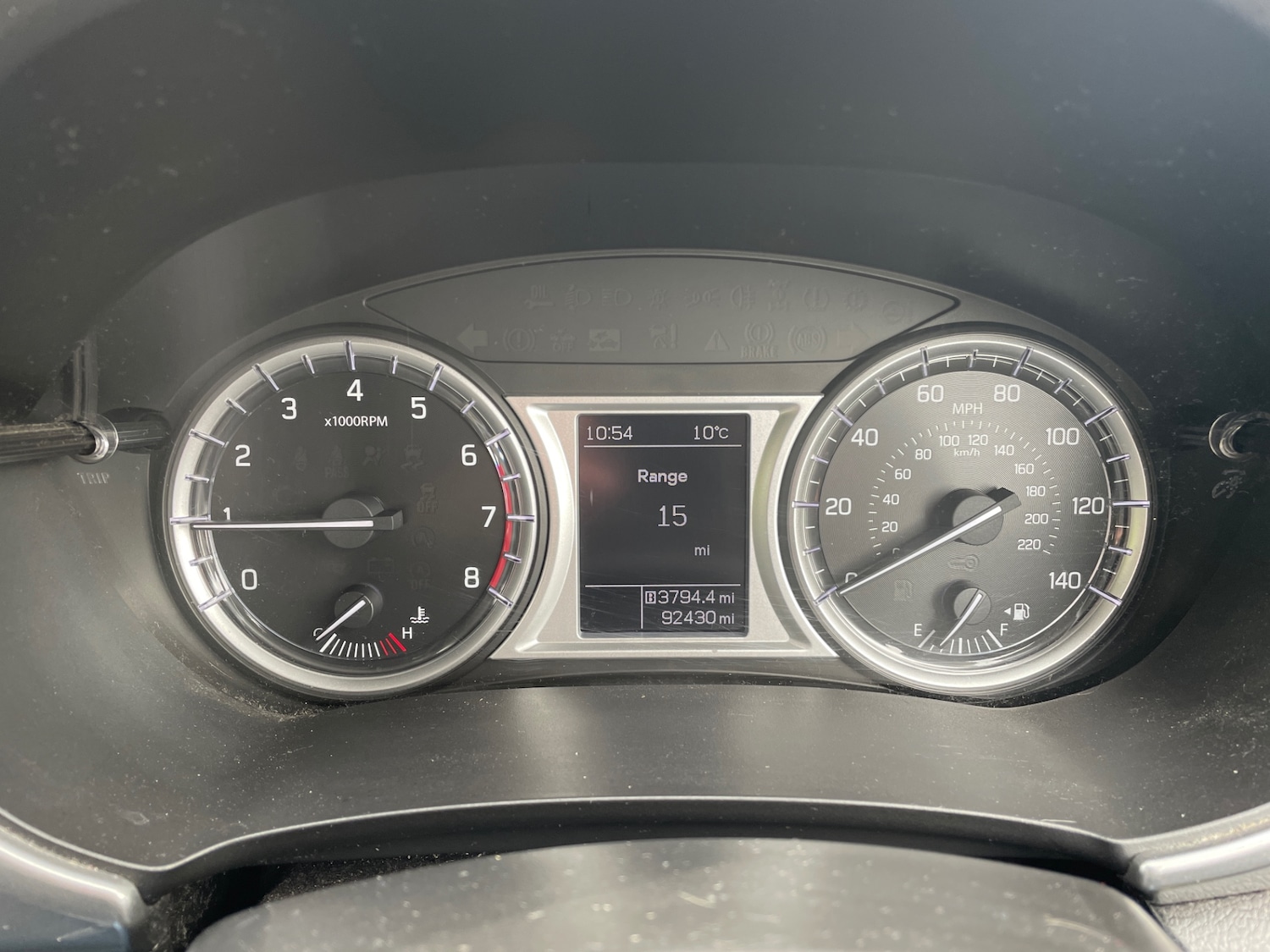 Used Suzuki Vitara 2016 for sale - 78176607: Photo 20