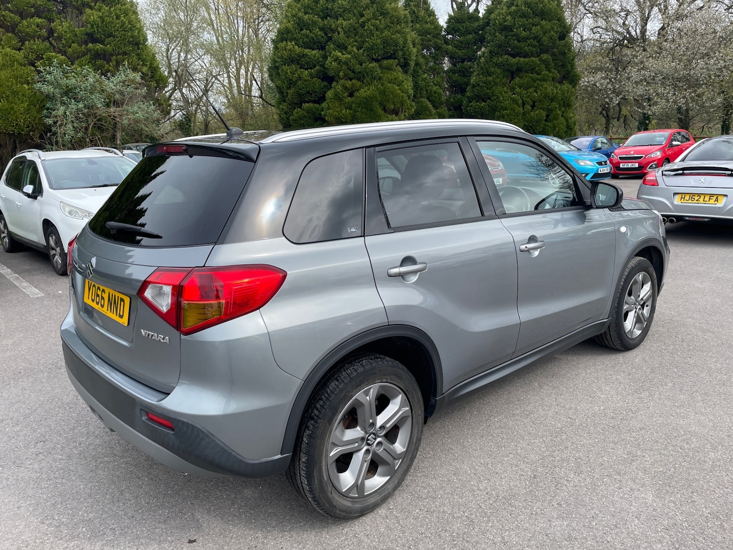 Used Suzuki Vitara 2016 for sale - 78176607: Photo 3
