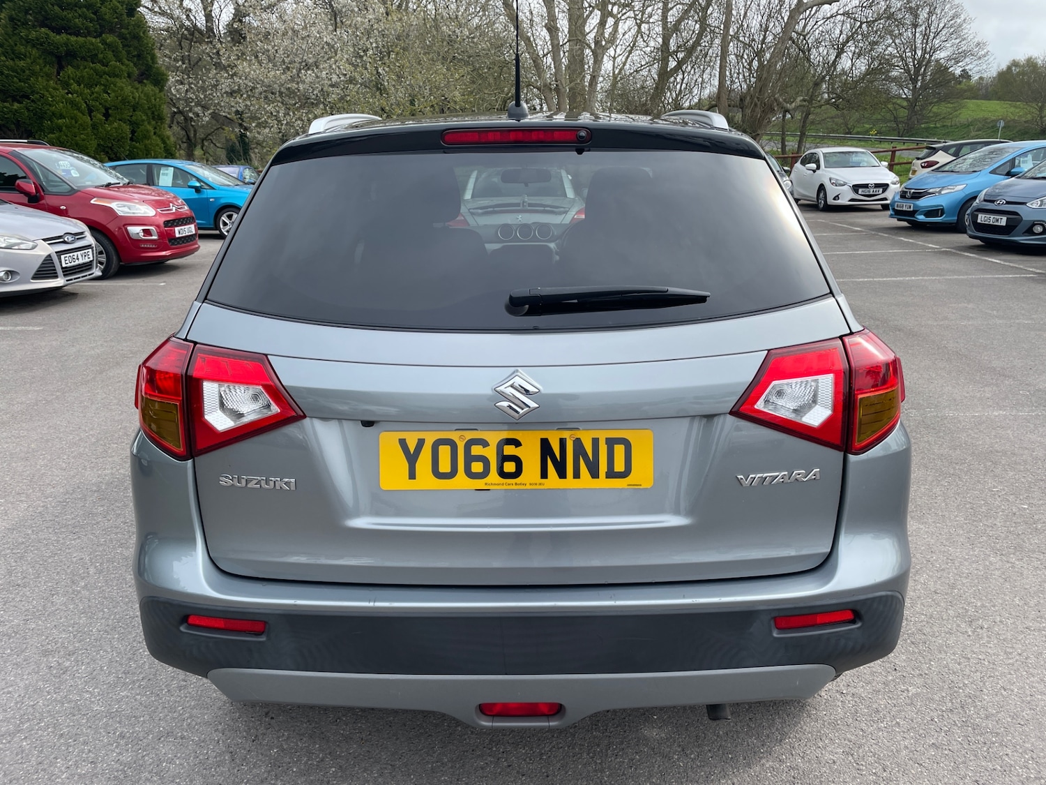 Used Suzuki Vitara 2016 for sale - 78176607: Photo 4