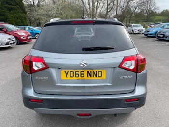 Used Suzuki Vitara 2016 for sale - 78176607: Photo