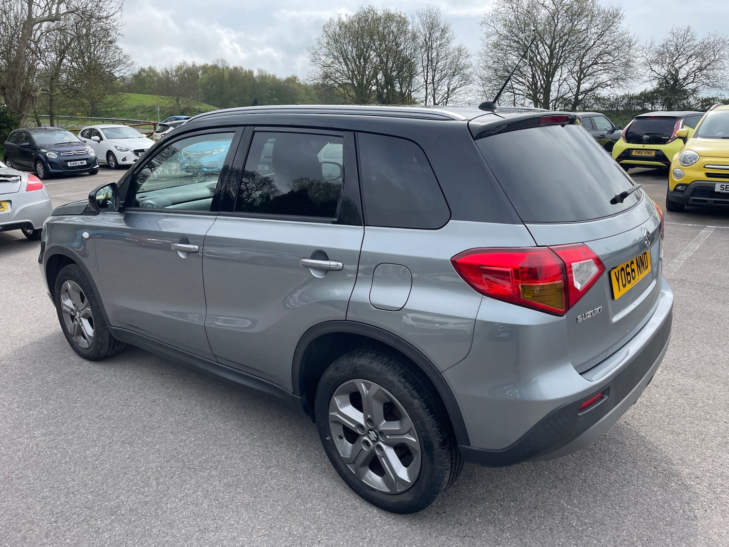 Used Suzuki Vitara 2016 for sale - 78176607: Photo 6