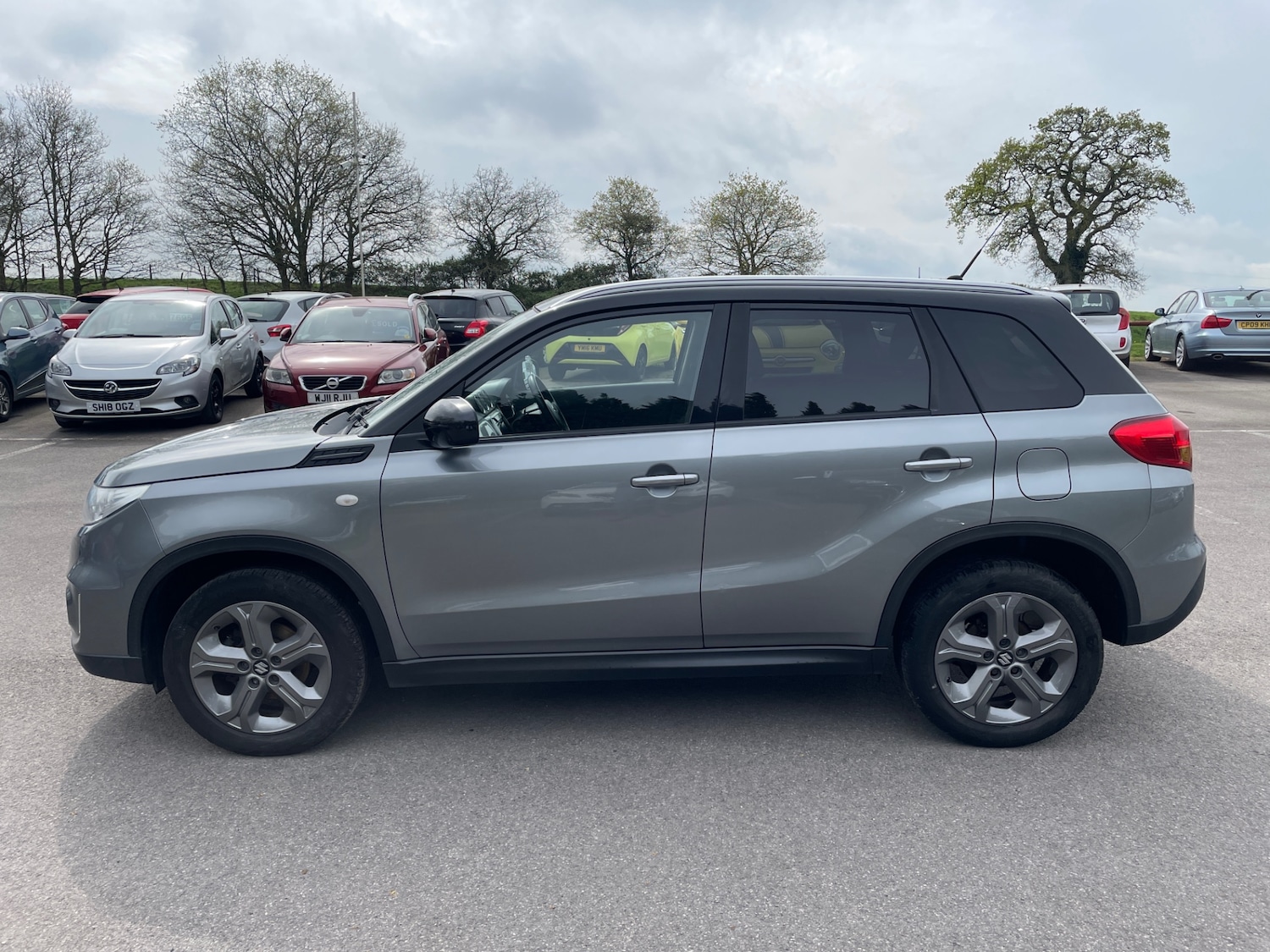 Used Suzuki Vitara 2016 for sale - 78176607: Photo 7
