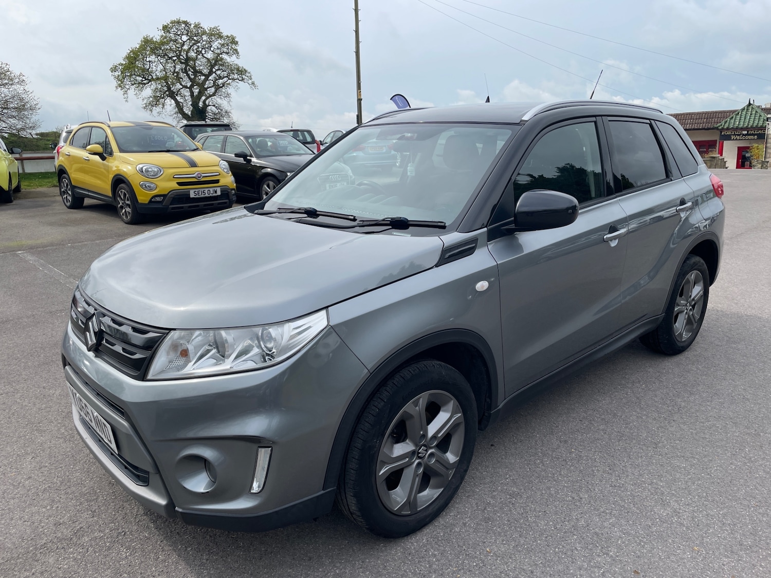 Used Suzuki Vitara 2016 for sale - 78176607: Photo 8