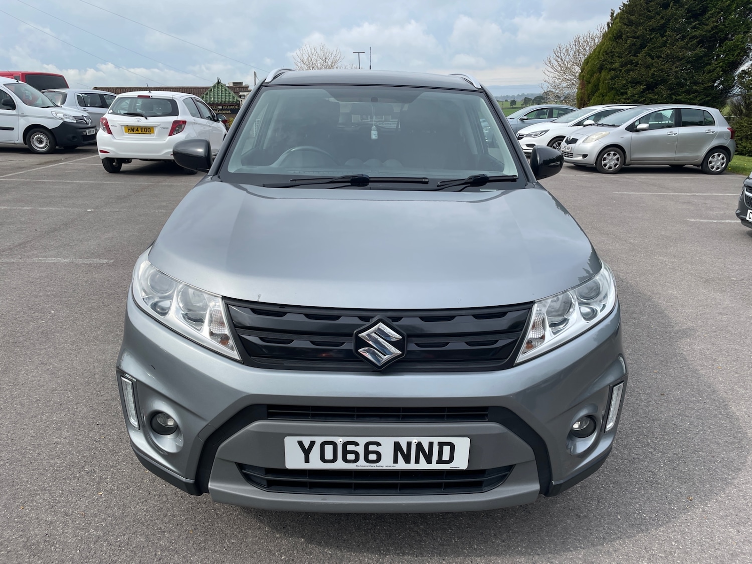 Used Suzuki Vitara 2016 for sale - 78176607: Photo 9