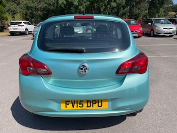 Used Vauxhall Corsa 2015 for sale - 79173745: Photo