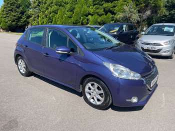 2014 (64) - 1.2 VTi Active 5dr