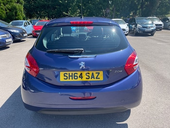 Used Peugeot 208 2014 for sale - 75215525: Photo