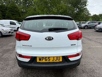 Used Kia Sportage 2015 for sale - 78614251: Photo