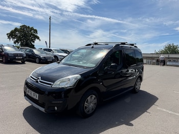 Used Citroen Berlingo Multispace 2015 for sale - 78951339: Photo