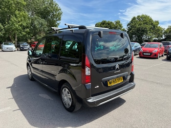 Used Citroen Berlingo Multispace 2015 for sale - 78951339: Photo