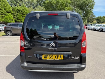 Used Citroen Berlingo Multispace 2015 for sale - 78951339: Photo