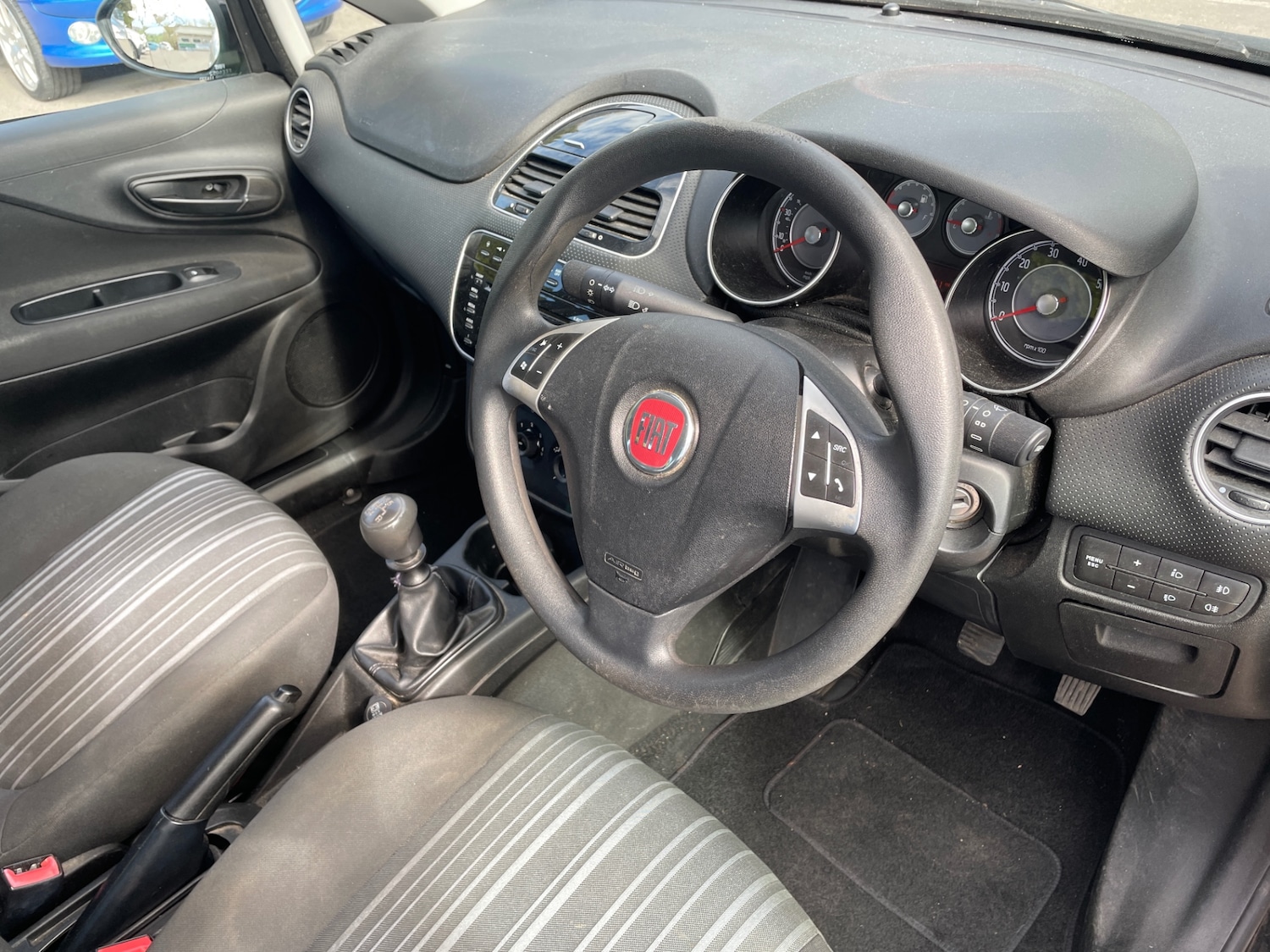 Used Fiat Punto Evo 2011 for sale - 78080768: Photo 10