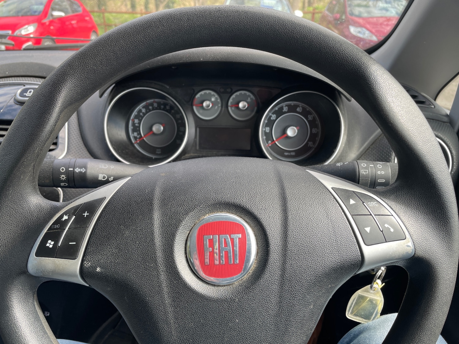 Used Fiat Punto Evo 2011 for sale - 78080768: Photo 13