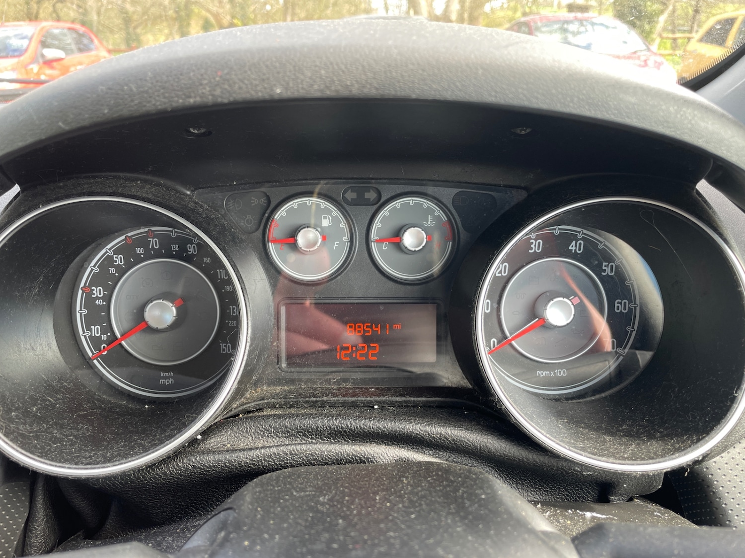 Used Fiat Punto Evo 2011 for sale - 78080768: Photo 17