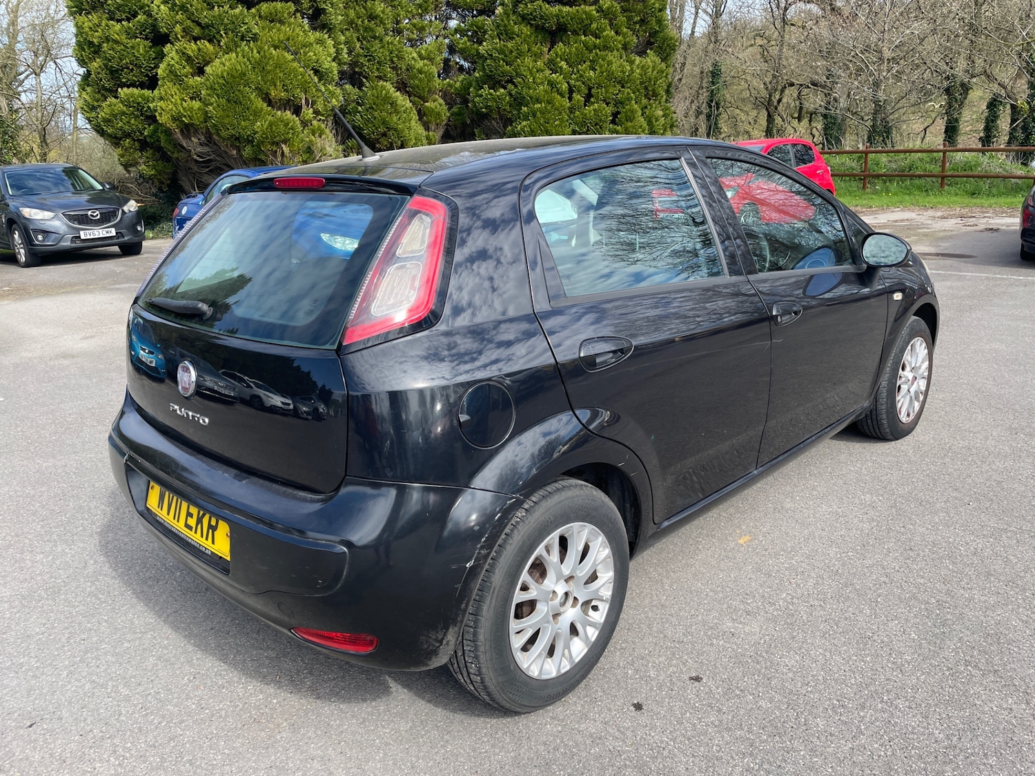 Used Fiat Punto Evo 2011 for sale - 78080768: Photo 3