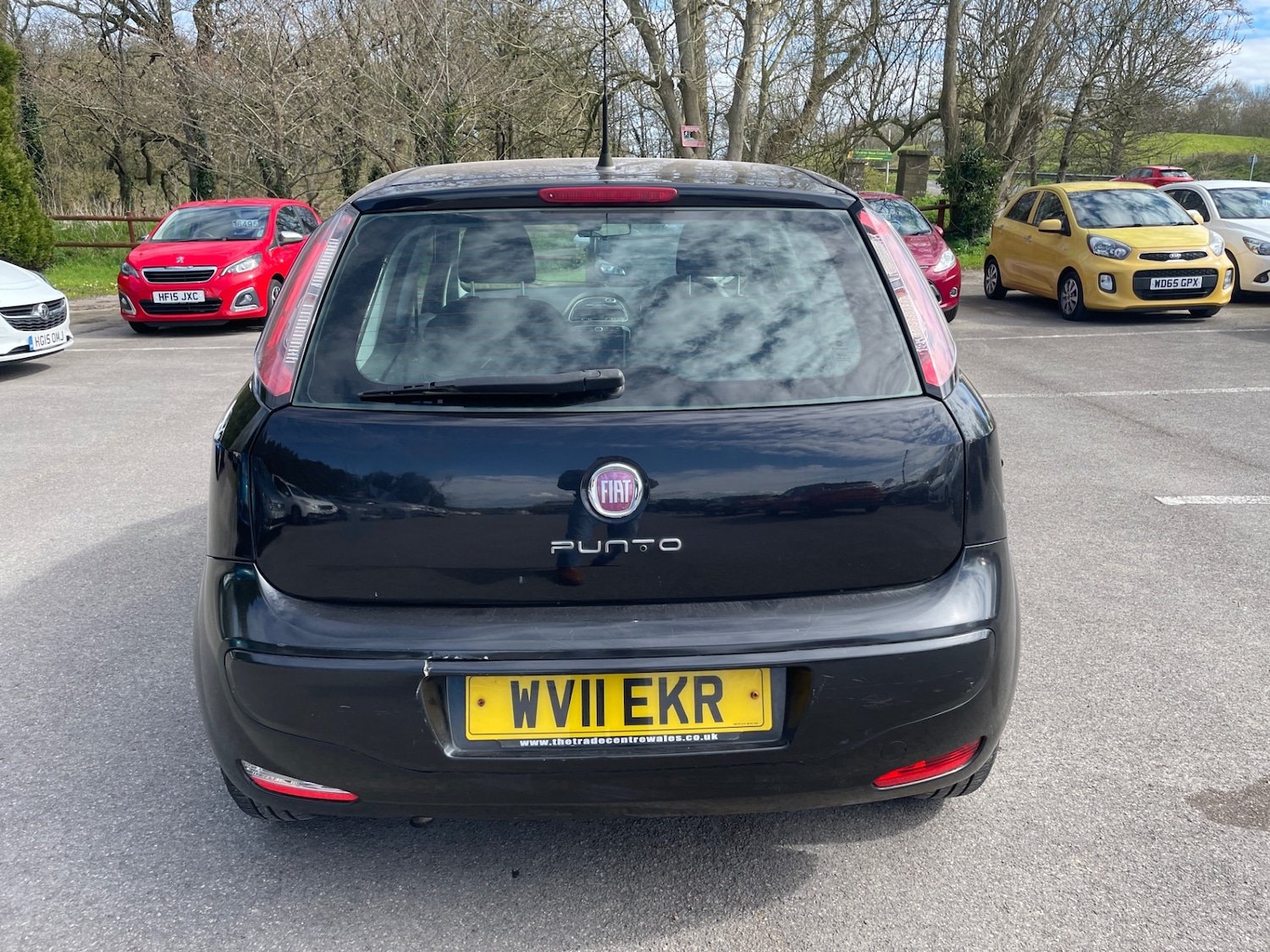 Used Fiat Punto Evo 2011 for sale - 78080768: Photo 4