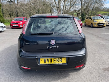 Used Fiat Punto Evo 2011 for sale - 78080768: Photo