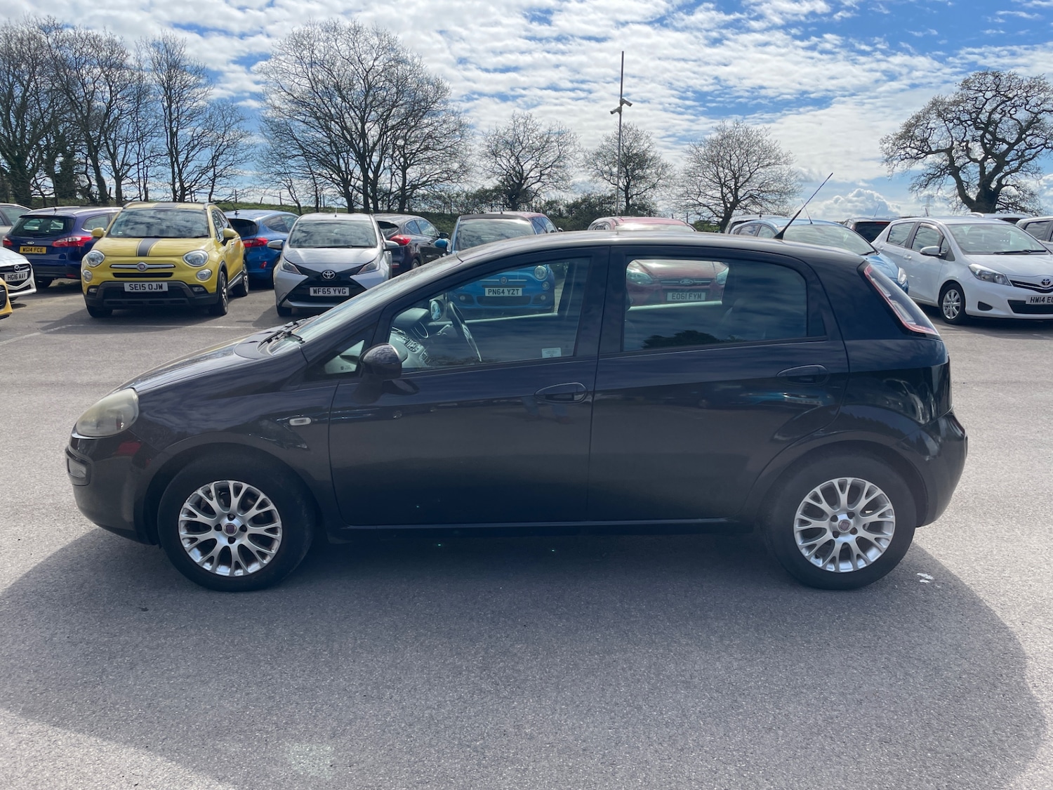 Used Fiat Punto Evo 2011 for sale - 78080768: Photo 6