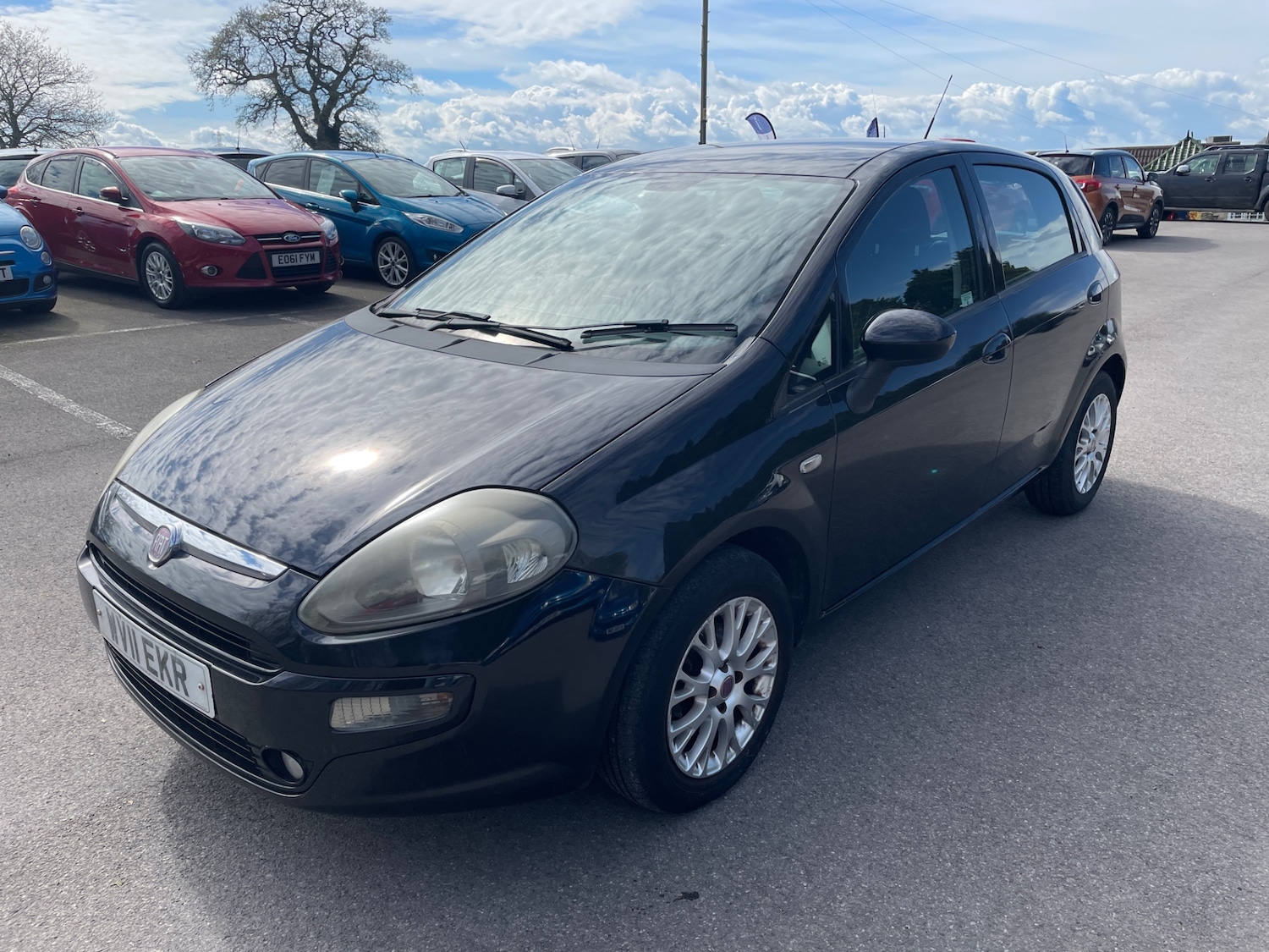 Used Fiat Punto Evo 2011 for sale - 78080768: Photo 7