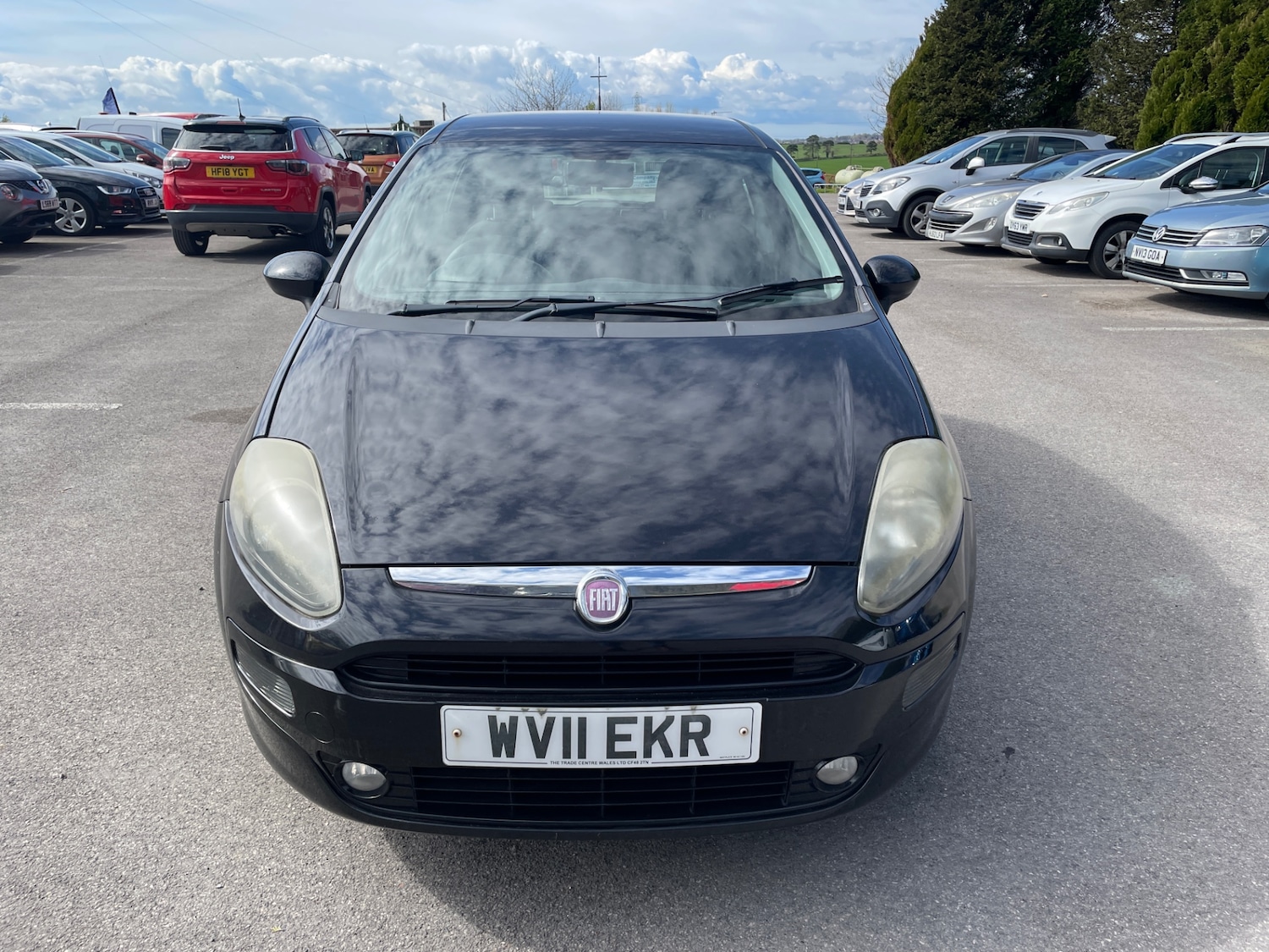 Used Fiat Punto Evo 2011 for sale - 78080768: Photo 8