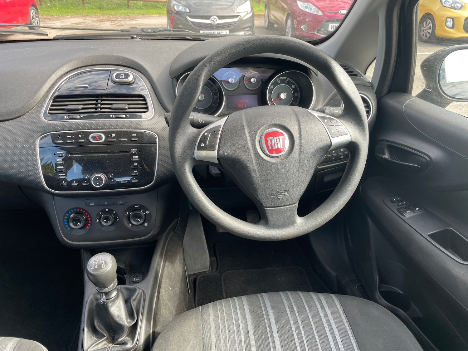 Used Fiat Punto Evo 2011 for sale - 78080768: Photo 9