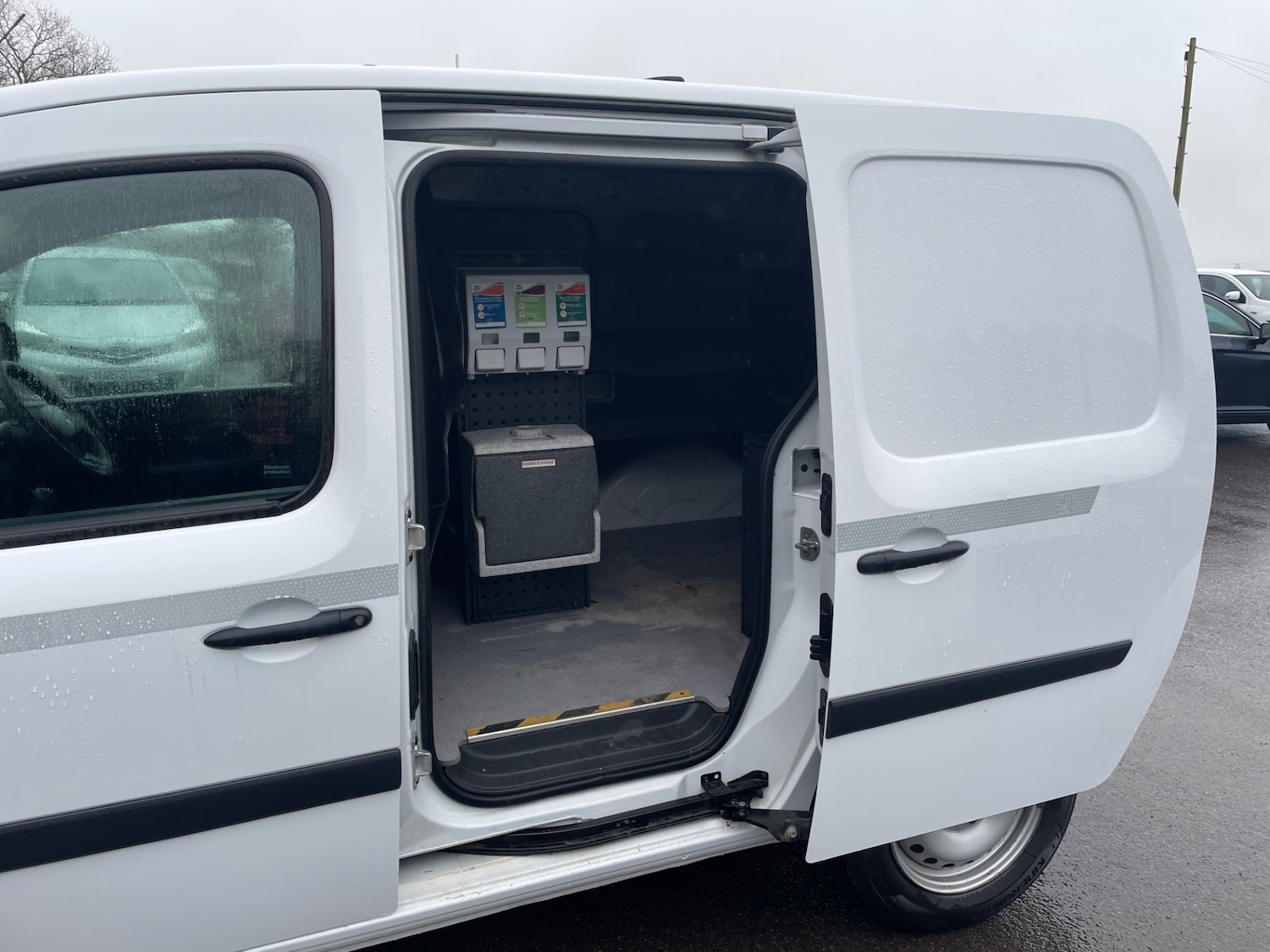 Used Renault Kangoo 2018 for sale - 77790245: Photo 10