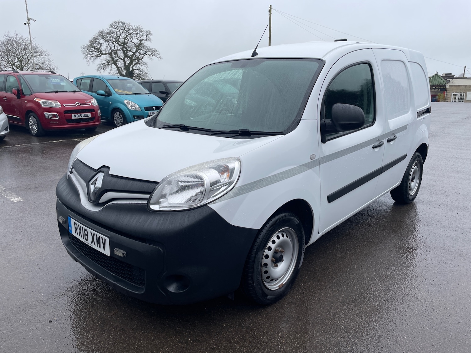 Used Renault Kangoo 2018 for sale - 77790245: Photo 11